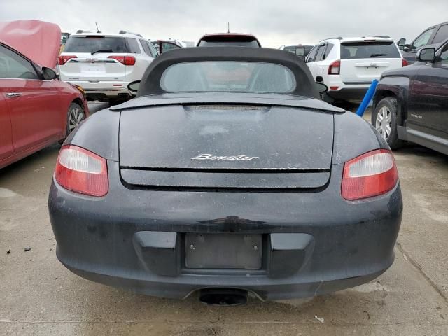 2006 Porsche Boxster