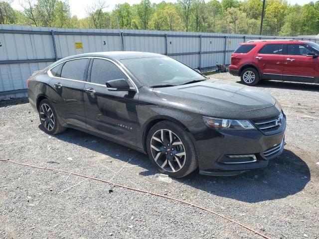 2016 Chevrolet Impala LTZ