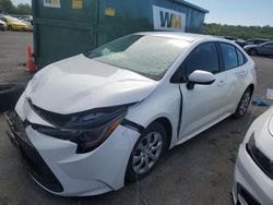 2020 Toyota Corolla LE en venta en Cahokia Heights, IL