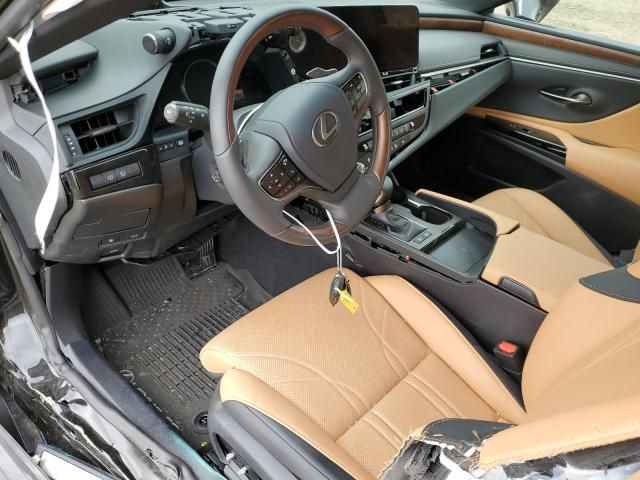 2024 Lexus ES 300H Base