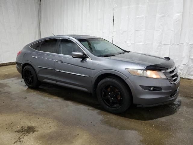 2010 Honda Accord Crosstour EXL