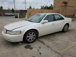 Cadillac Seville salvage cars for sale: 2003 Cadillac Seville STS