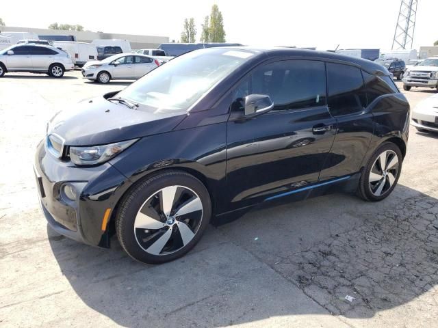 2017 BMW I3 REX