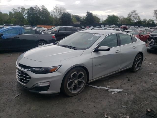 2020 Chevrolet Malibu LT