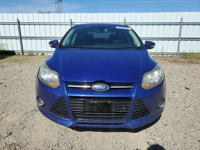 2012 Ford Focus Titanium