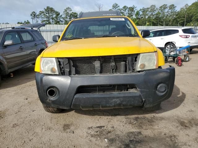 2007 Nissan Xterra OFF Road