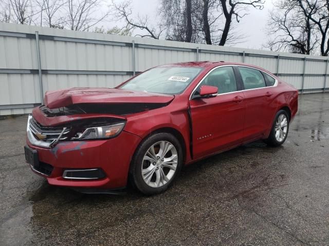 2014 Chevrolet Impala LT