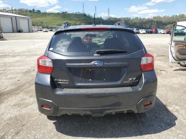 2015 Subaru XV Crosstrek 2.0 Limited