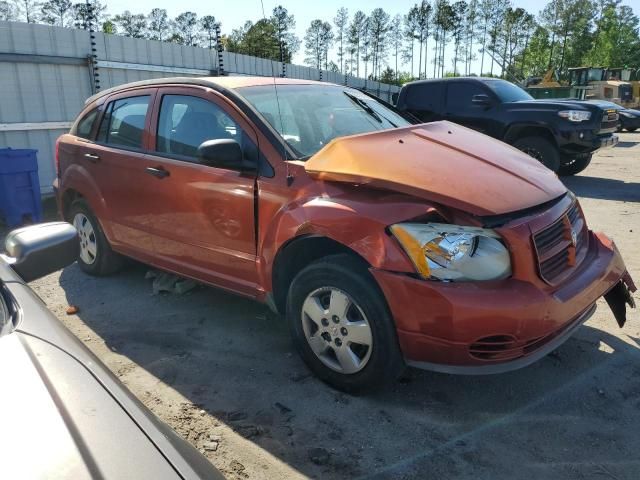 2007 Dodge Caliber