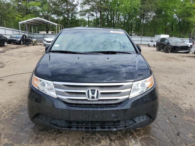 2011 Honda Odyssey EXL