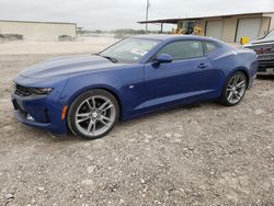 Salvage cars for sale from Copart Temple, TX: 2020 Chevrolet Camaro LS