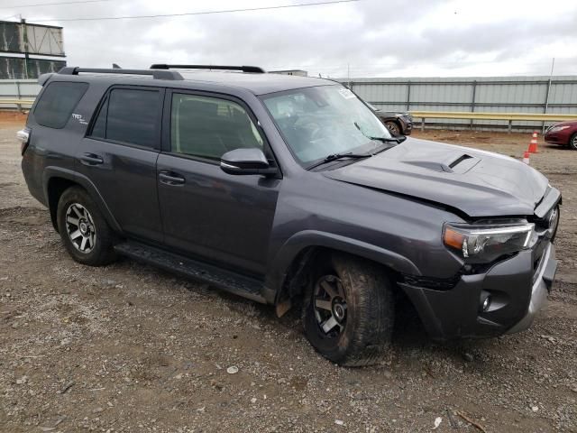 2023 Toyota 4runner SE