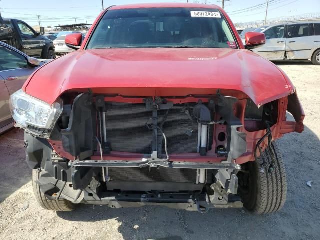 2021 Toyota Tacoma Double Cab