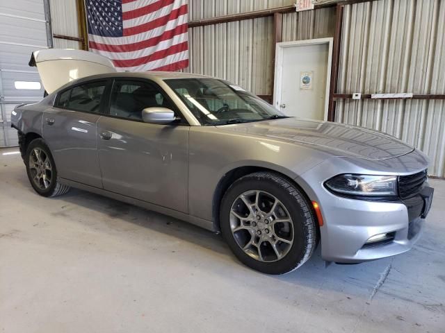 2015 Dodge Charger SXT