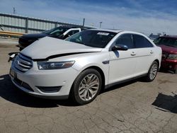 2013 Ford Taurus Limited en venta en Dyer, IN