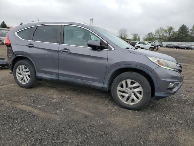 2015 Honda CR-V EXL