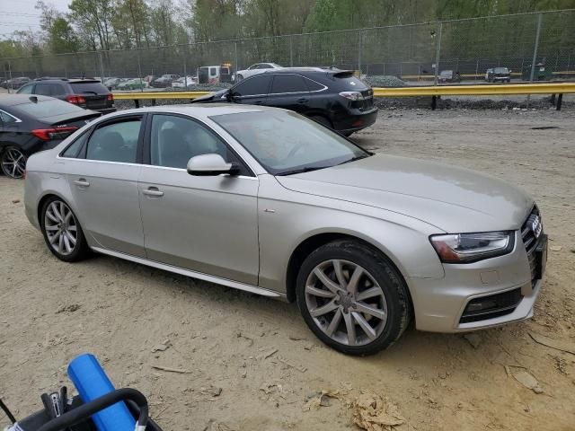 2014 Audi A4 Premium