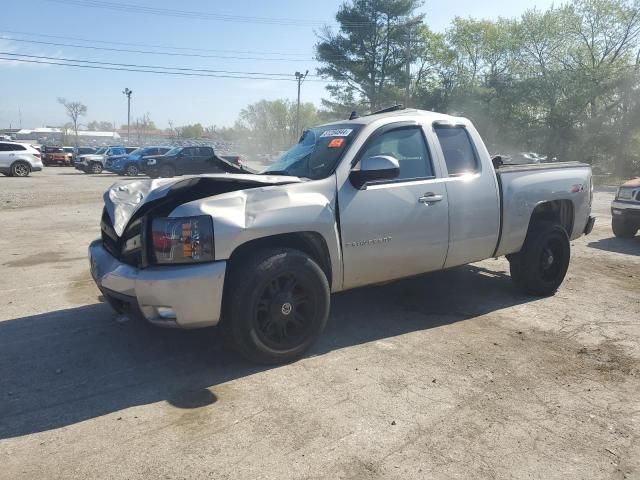 2007 Chevrolet Silverado K1500