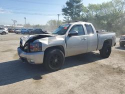 Vehiculos salvage en venta de Copart Lexington, KY: 2007 Chevrolet Silverado K1500