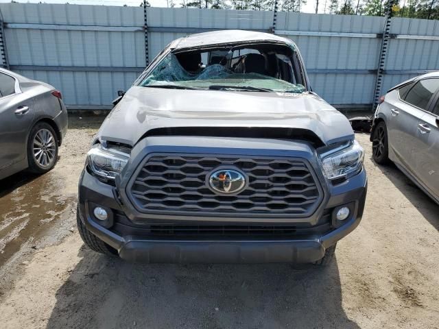 2021 Toyota Tacoma Double Cab