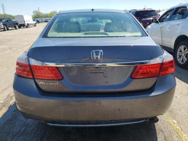 2014 Honda Accord EXL