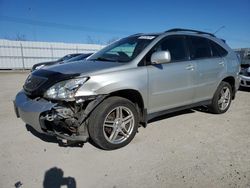 Lexus salvage cars for sale: 2006 Lexus RX 330