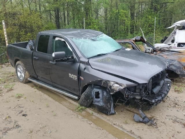 2019 Dodge RAM 1500 Classic Tradesman