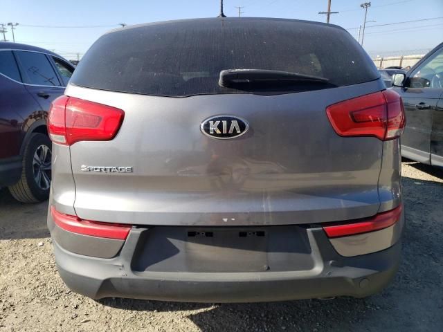 2016 KIA Sportage LX