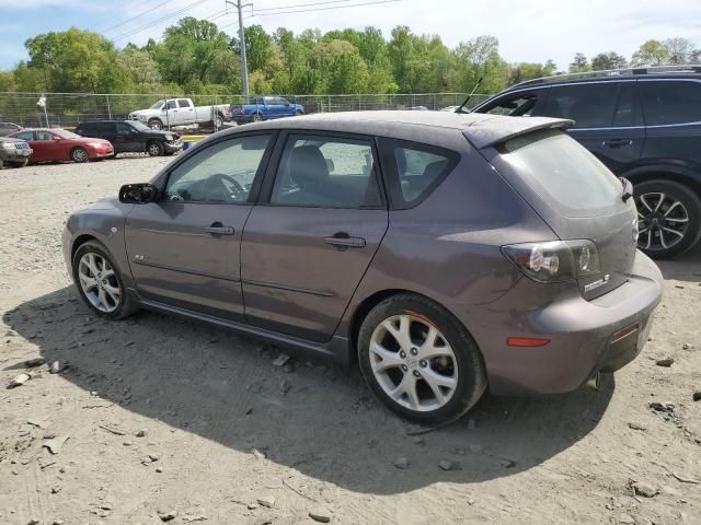 2008 Mazda 3 Hatchback