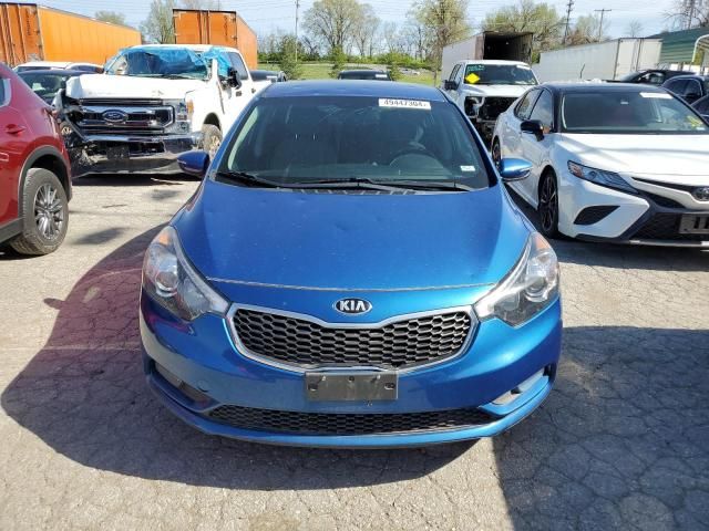 2014 KIA Forte EX