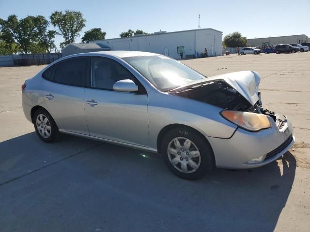 2008 Hyundai Elantra GLS