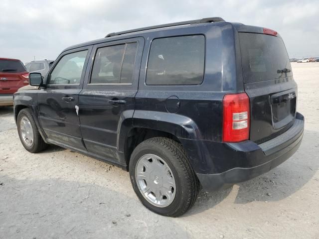 2011 Jeep Patriot Sport