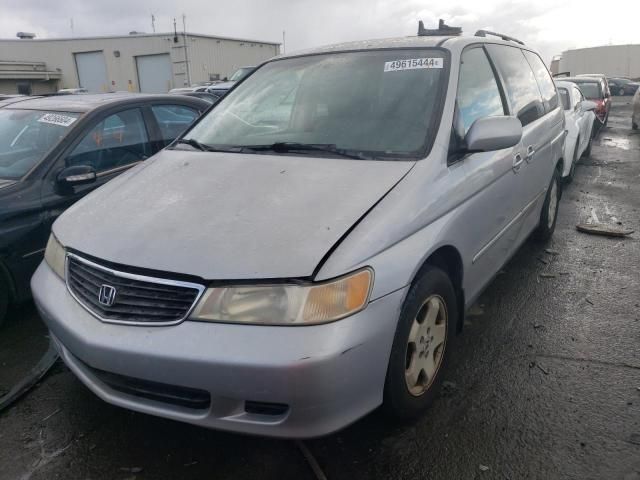 2001 Honda Odyssey EX