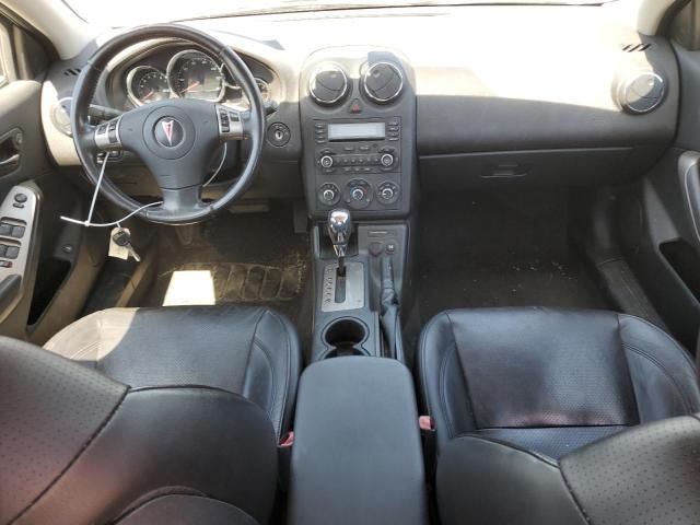 2008 Pontiac G6 Base