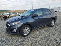 Chevrolet salvage cars for sale: 2018 Chevrolet Equinox LS