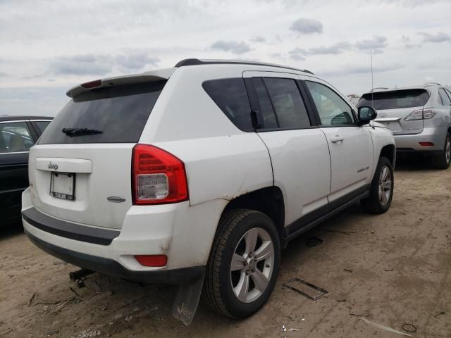 2011 Jeep Compass Sport