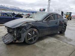 Mazda 6 salvage cars for sale: 2015 Mazda 6 Touring