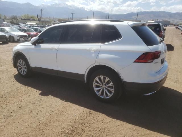 2019 Volkswagen Tiguan S