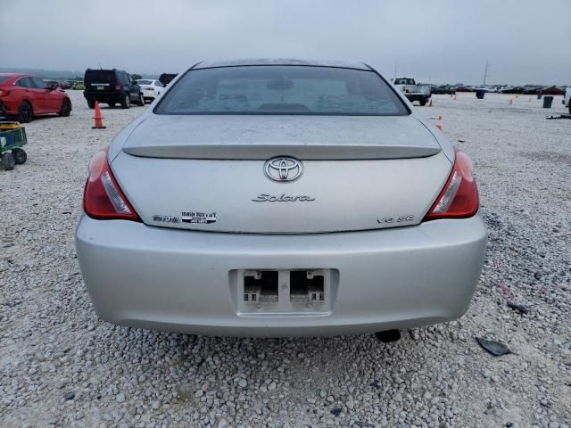 2005 Toyota Camry Solara SE