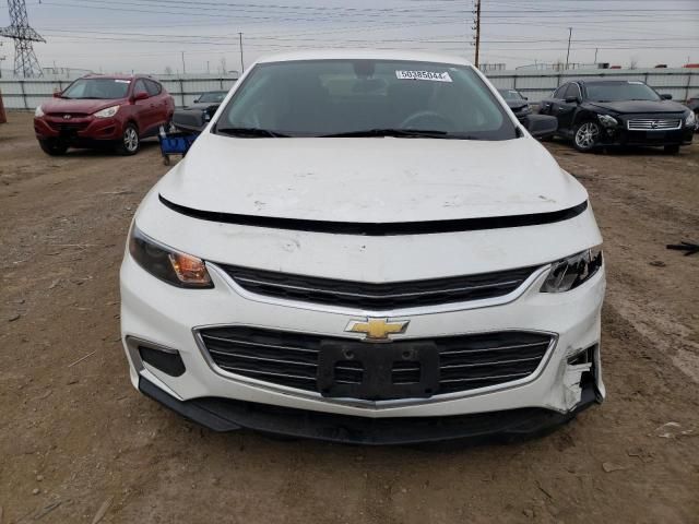 2018 Chevrolet Malibu LS