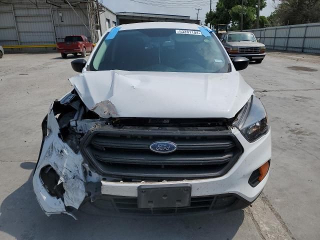 2018 Ford Escape S