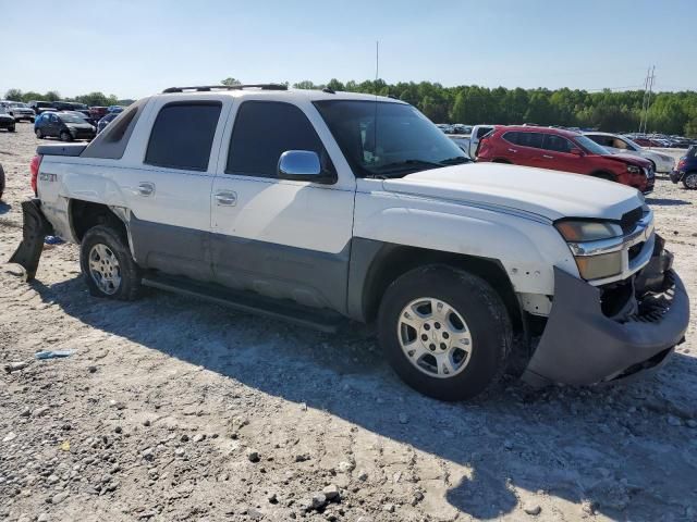 2003 Chevrolet Avalanche K1500