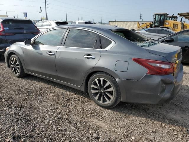 2018 Nissan Altima 2.5