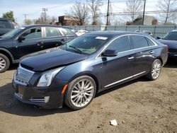 Cadillac salvage cars for sale: 2013 Cadillac XTS Platinum