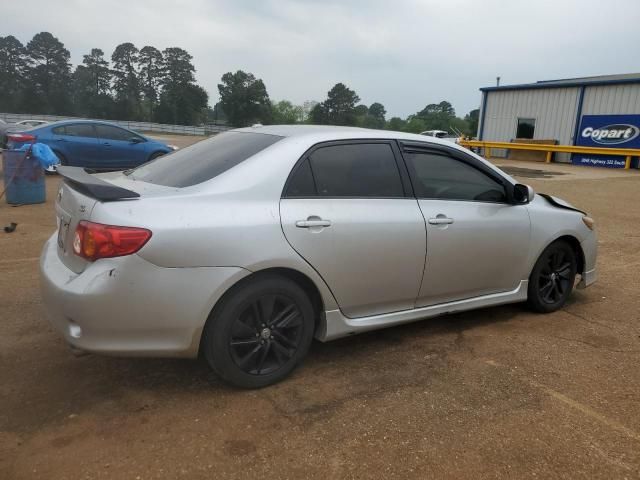 2009 Toyota Corolla Base