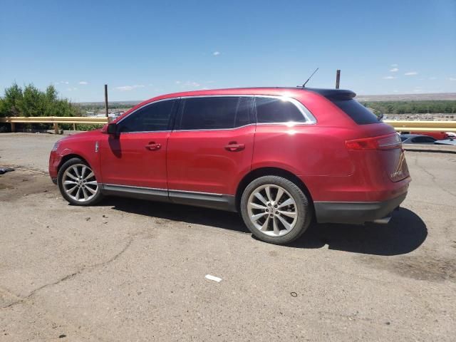 2010 Lincoln MKT