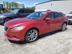 Mazda salvage cars for sale: 2014 Mazda 6 Grand Touring