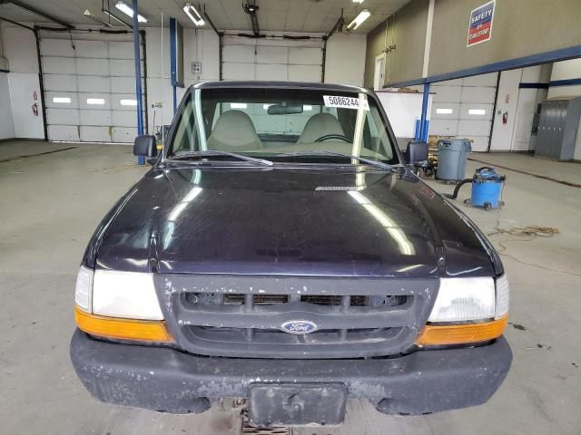 1999 Ford Ranger Super Cab