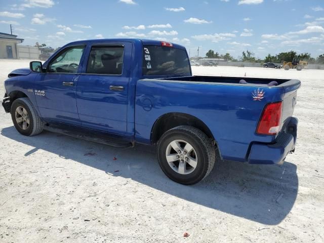 2018 Dodge RAM 1500 ST