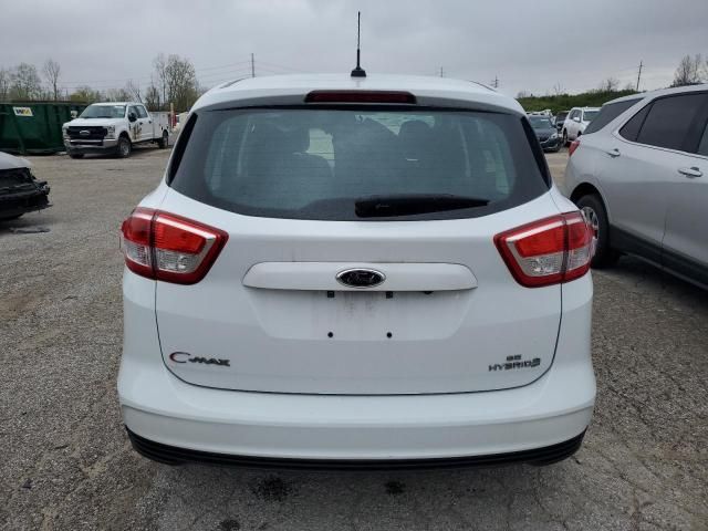 2018 Ford C-MAX SE